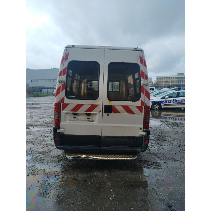 Boite de vitesses CITROEN JUMPER 2 Photo n°6