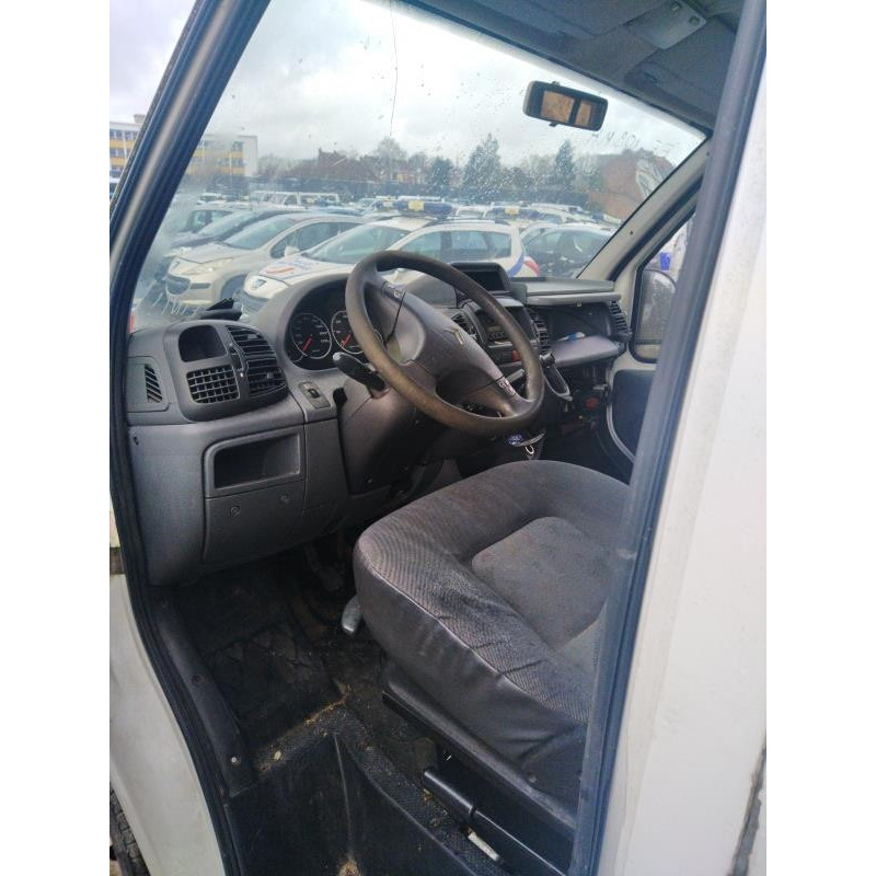 Boite de vitesses CITROEN JUMPER 2 Photo n°10