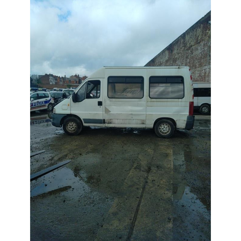 Boite de vitesses CITROEN JUMPER 2 Photo n°11