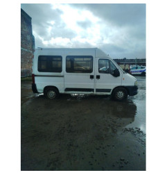 Boite de vitesses CITROEN JUMPER 2