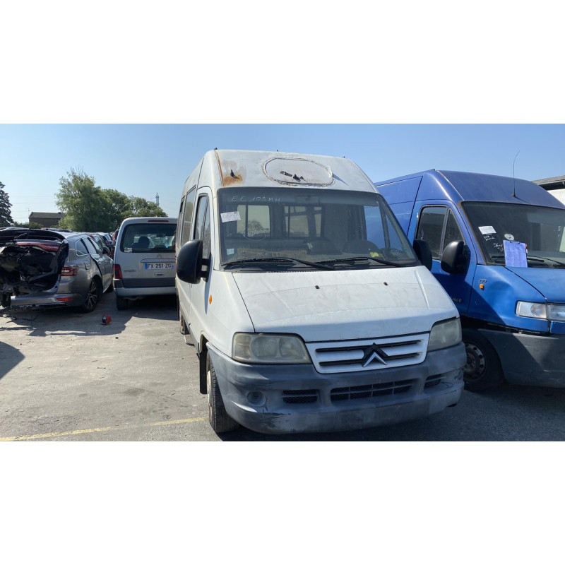 Boite de vitesses CITROEN JUMPER 2 Photo n°13