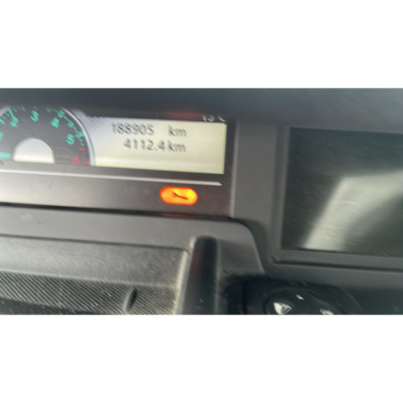 Boite de vitesses RENAULT SCENIC 3