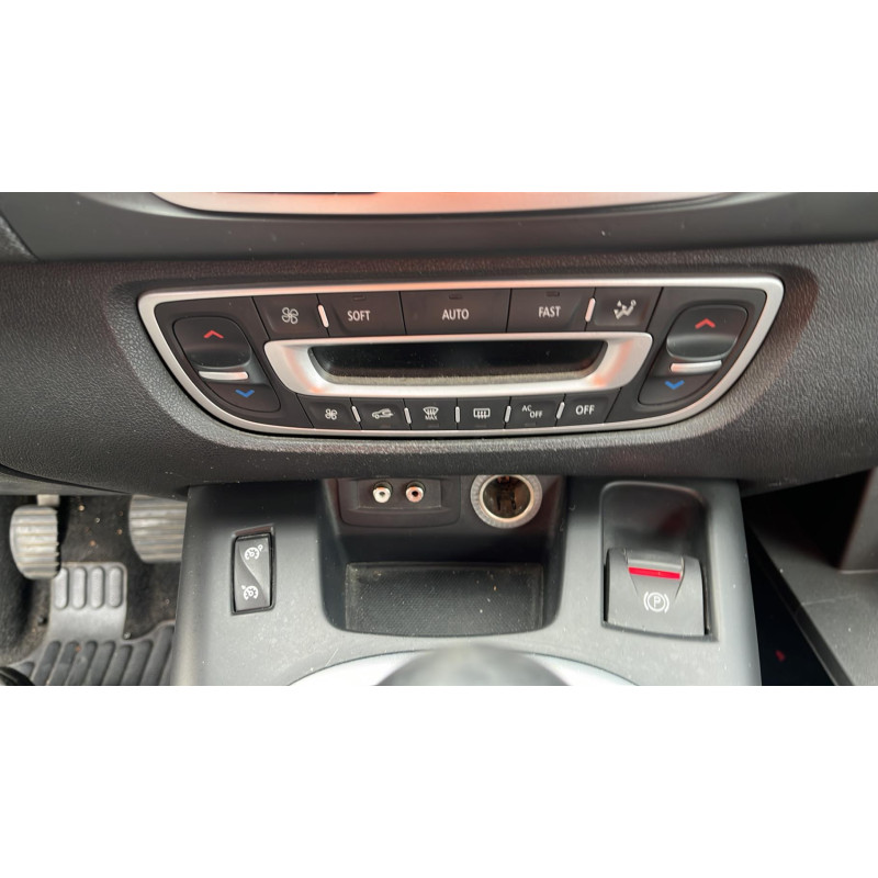 Boite de vitesses RENAULT SCENIC 3 Photo n°5
