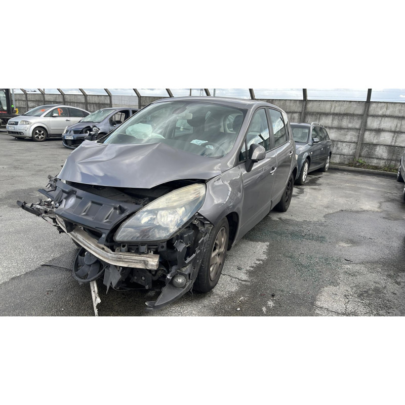Boite de vitesses RENAULT SCENIC 3 Photo n°7