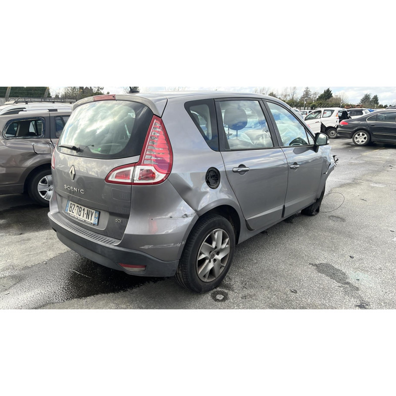 Boite de vitesses RENAULT SCENIC 3 Photo n°8