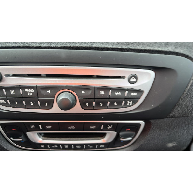 Boite de vitesses RENAULT SCENIC 3 Photo n°11