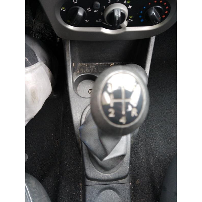 Boite de vitesses DACIA SANDERO 1 Photo n°2