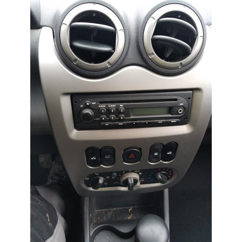 Boite de vitesses DACIA SANDERO 1 Photo n°3