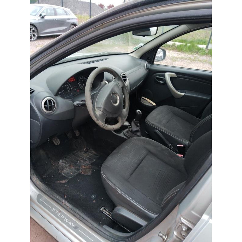 Boite de vitesses DACIA SANDERO 1 Photo n°5