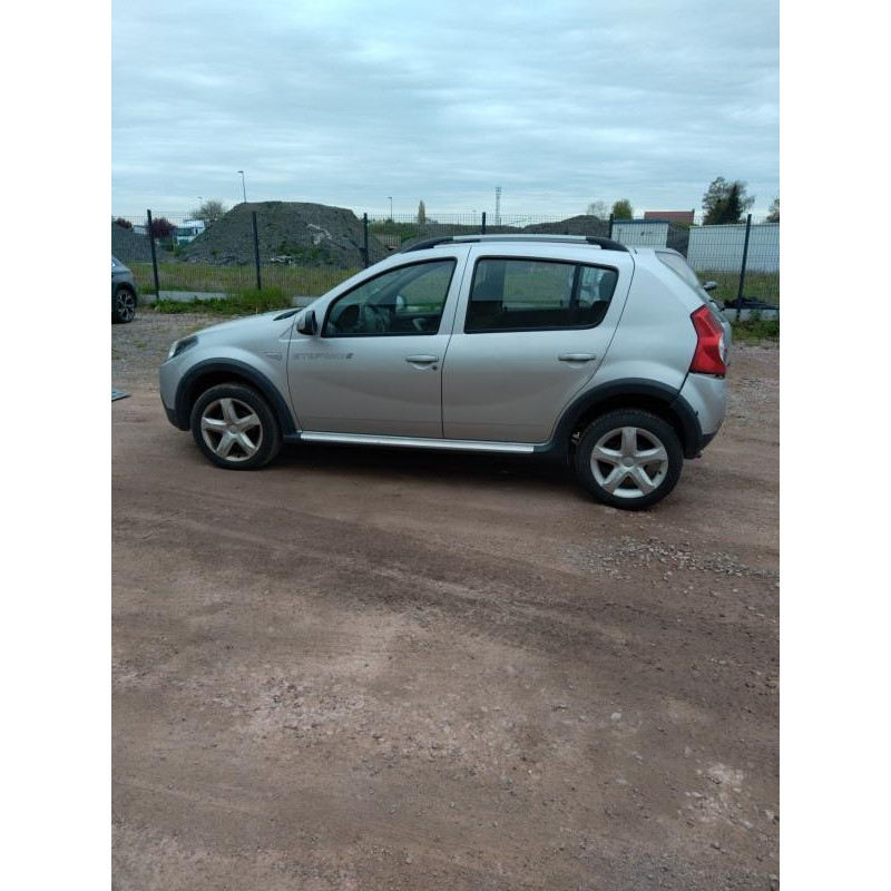 Boite de vitesses DACIA SANDERO 1 Photo n°6