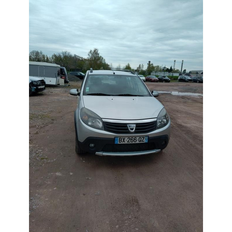 Boite de vitesses DACIA SANDERO 1 Photo n°7