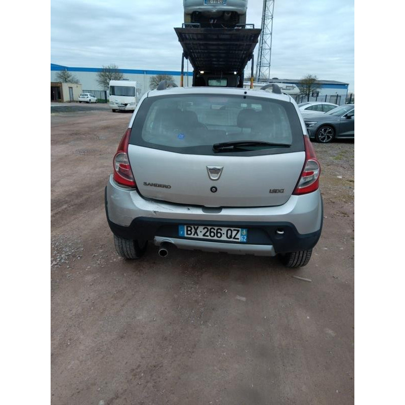 Boite de vitesses DACIA SANDERO 1 Photo n°9