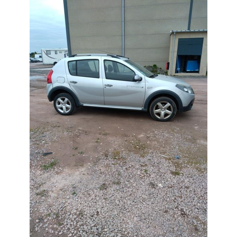 Boite de vitesses DACIA SANDERO 1 Photo n°11