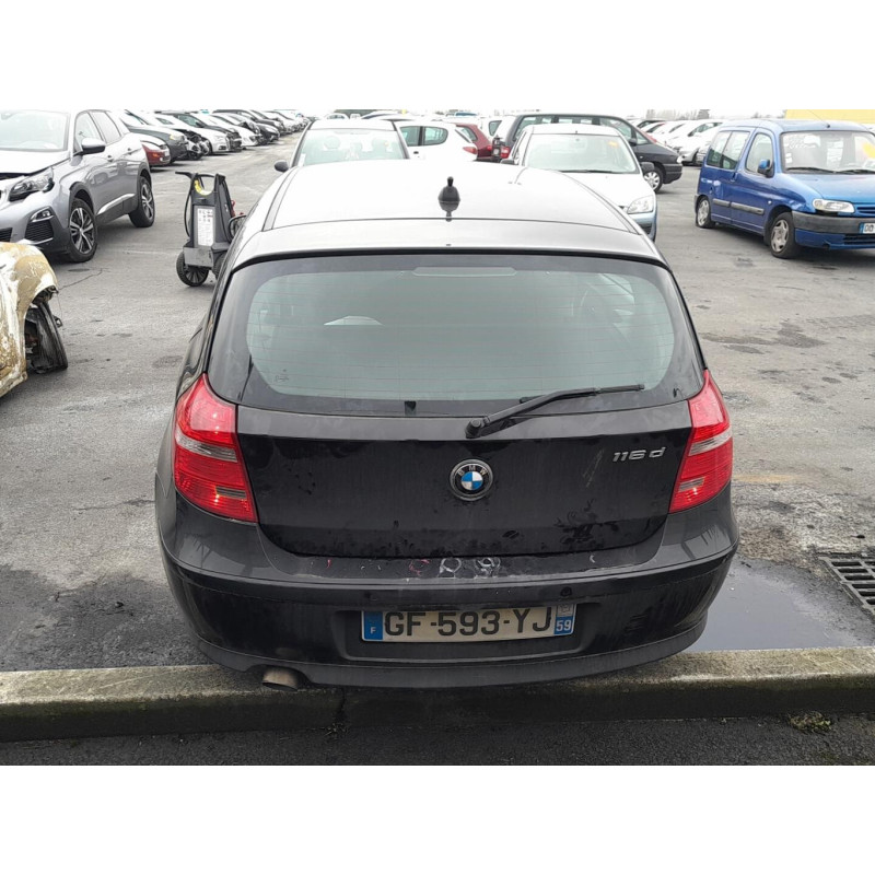 Boite de vitesses BMW SERIE 1 E87 Photo n°10