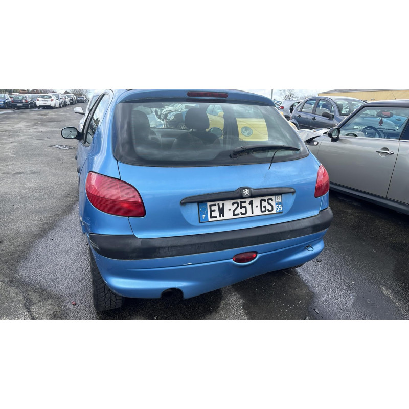 Boite de vitesses PEUGEOT 206 Photo n°1