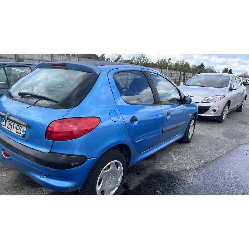 Boite de vitesses PEUGEOT 206 Photo n°2