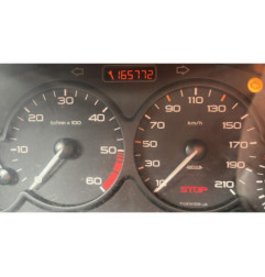 Boite de vitesses PEUGEOT 206