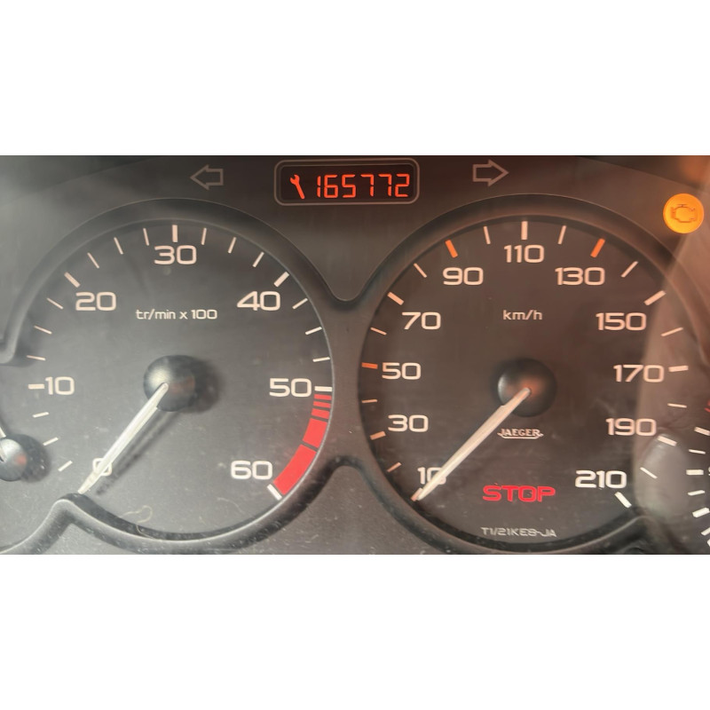 Boite de vitesses PEUGEOT 206 Photo n°3