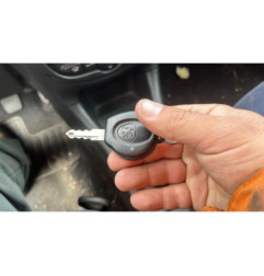 Boite de vitesses PEUGEOT 206