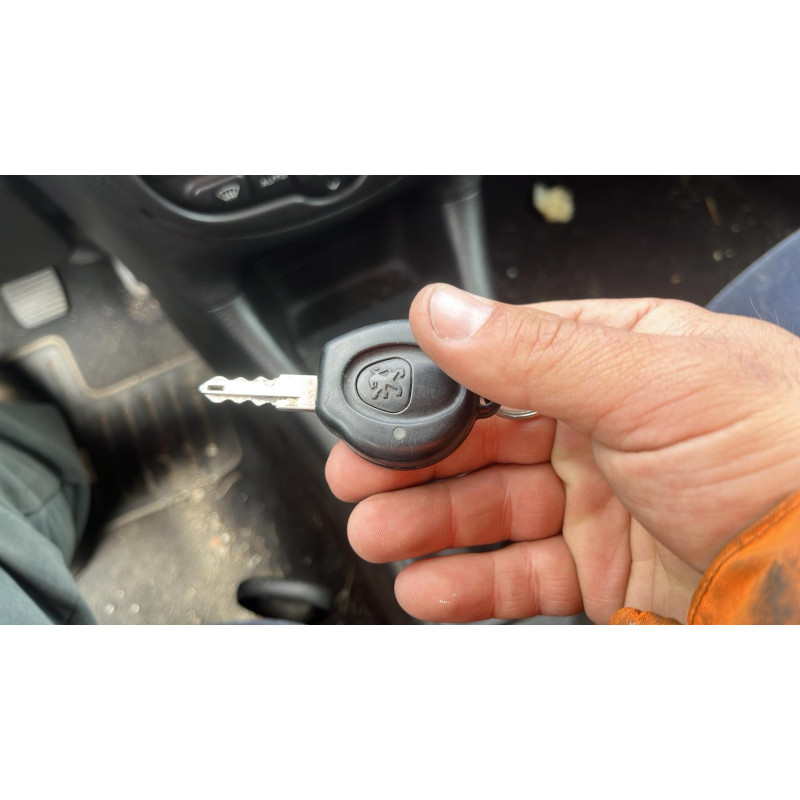 Boite de vitesses PEUGEOT 206 Photo n°4
