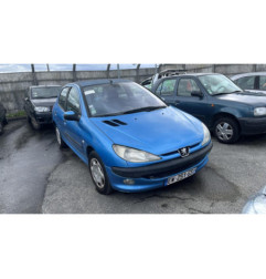 Boite de vitesses PEUGEOT 206