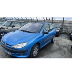 Boite de vitesses PEUGEOT 206