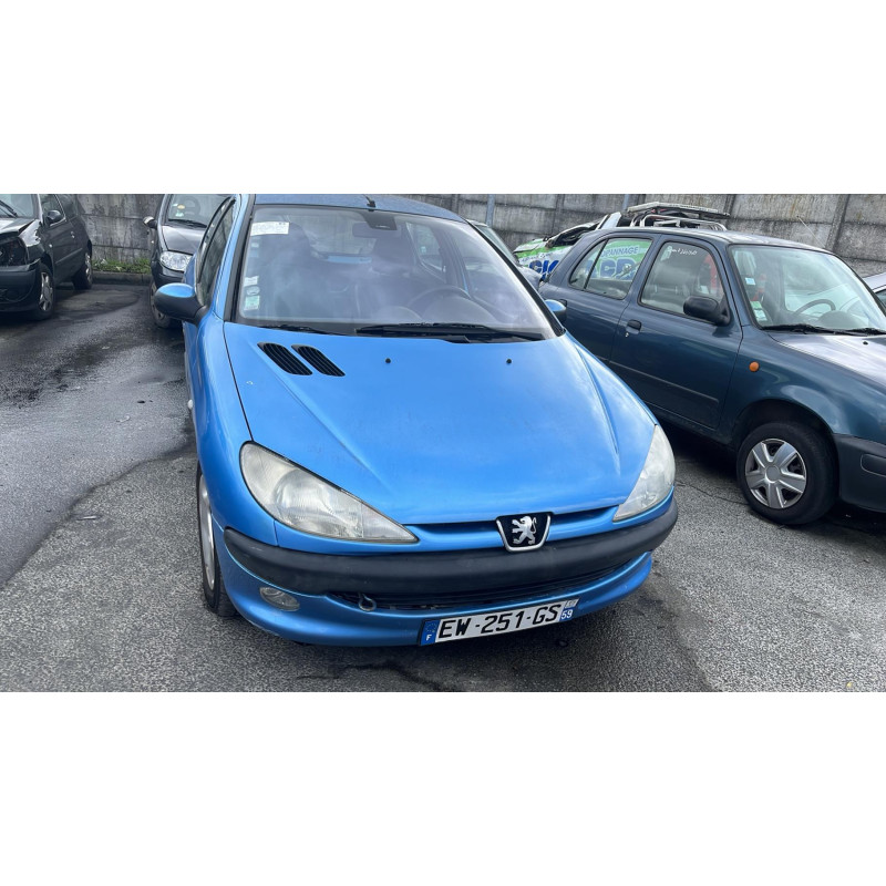 Boite de vitesses PEUGEOT 206 Photo n°9
