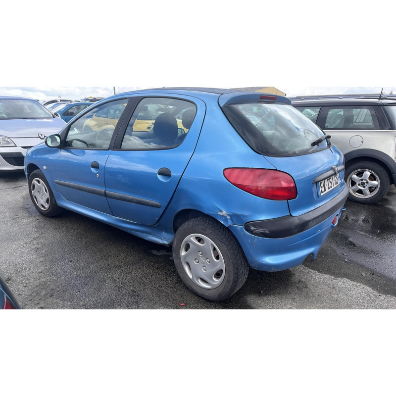 Boite de vitesses PEUGEOT 206 Photo n°10