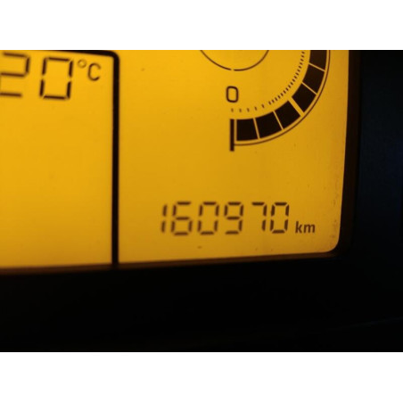 Boite de vitesses CITROEN C4 GRAND PICASSO 1 Photo n°1