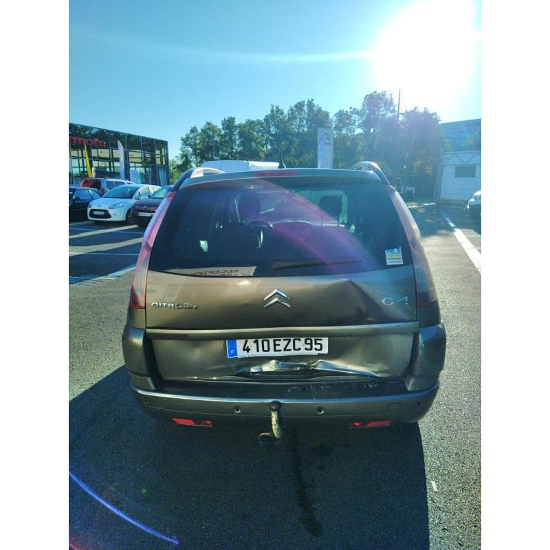 Boite de vitesses CITROEN C4 GRAND PICASSO 1 Photo n°6