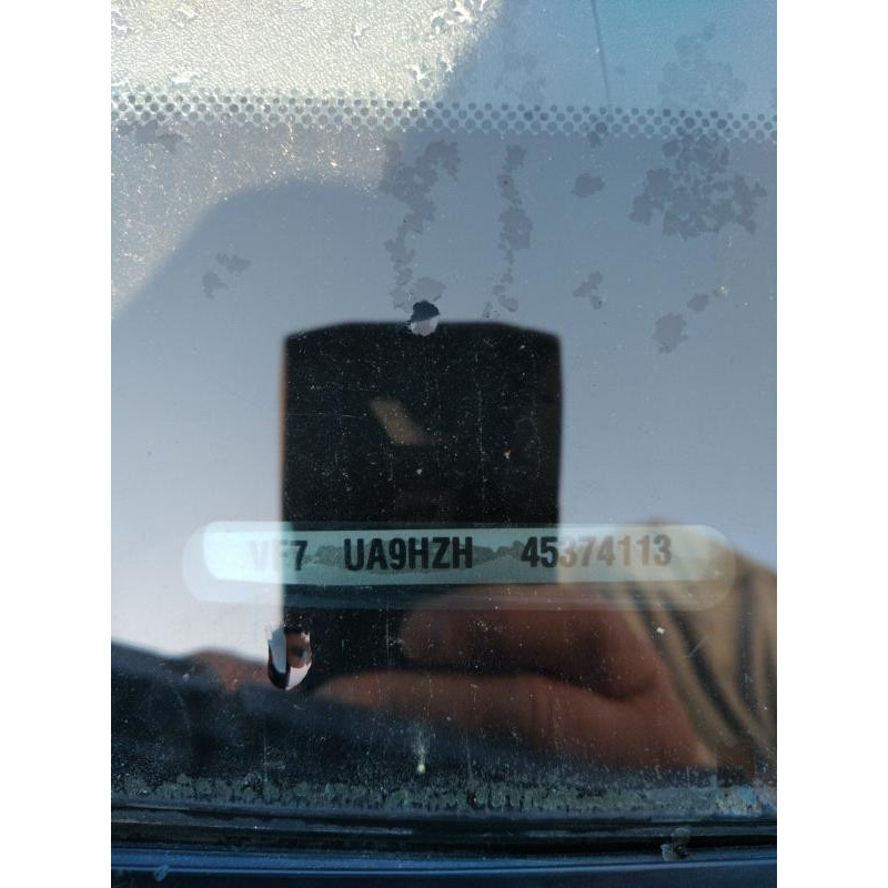 Boite de vitesses CITROEN C4 GRAND PICASSO 1 Photo n°9