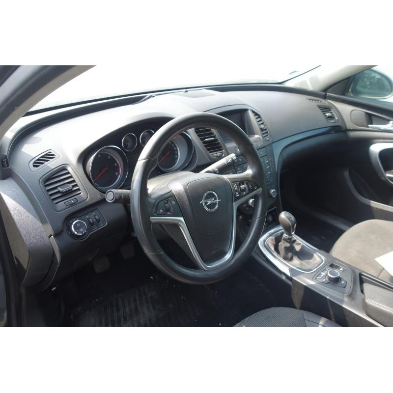 Boite de vitesses OPEL INSIGNIA 1 Photo n°2