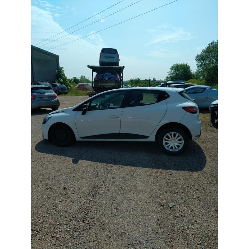 Boite de vitesses RENAULT CLIO 4 Photo n°7