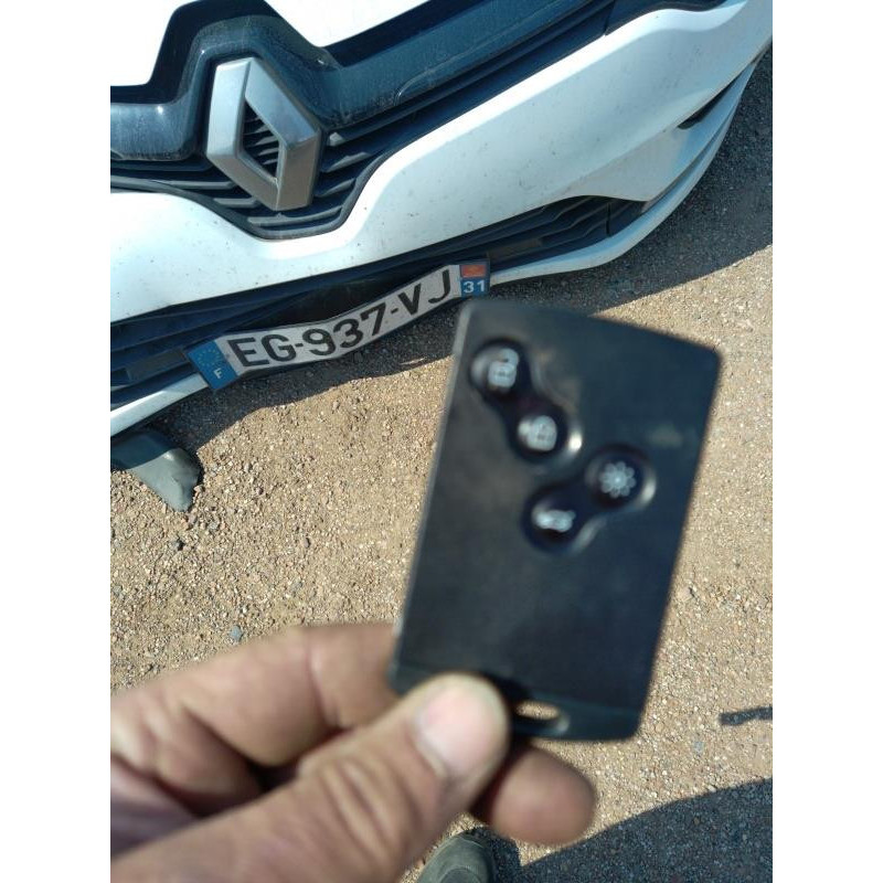 Boite de vitesses RENAULT CLIO 4 Photo n°9
