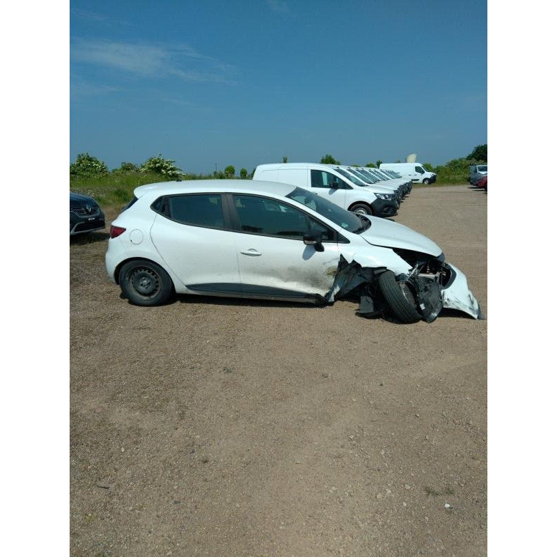 Boite de vitesses RENAULT CLIO 4 Photo n°10