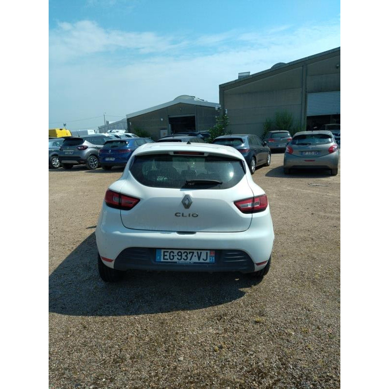 Boite de vitesses RENAULT CLIO 4 Photo n°11