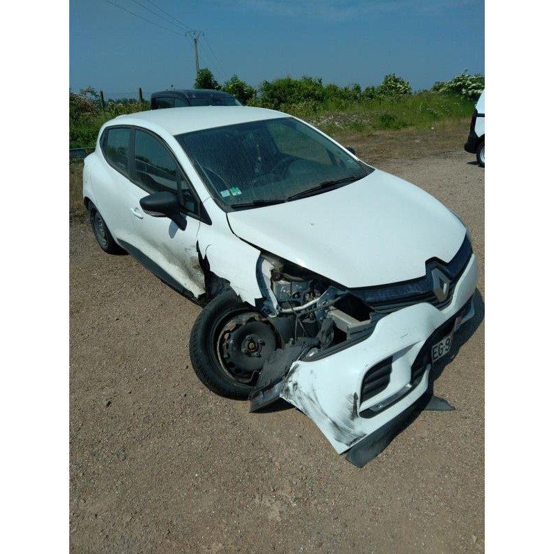 Boite de vitesses RENAULT CLIO 4 Photo n°12