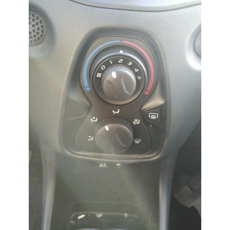 Boite de vitesses PEUGEOT 108 Photo n°3