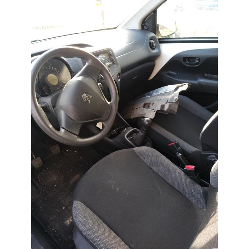 Boite de vitesses PEUGEOT 108 Photo n°5