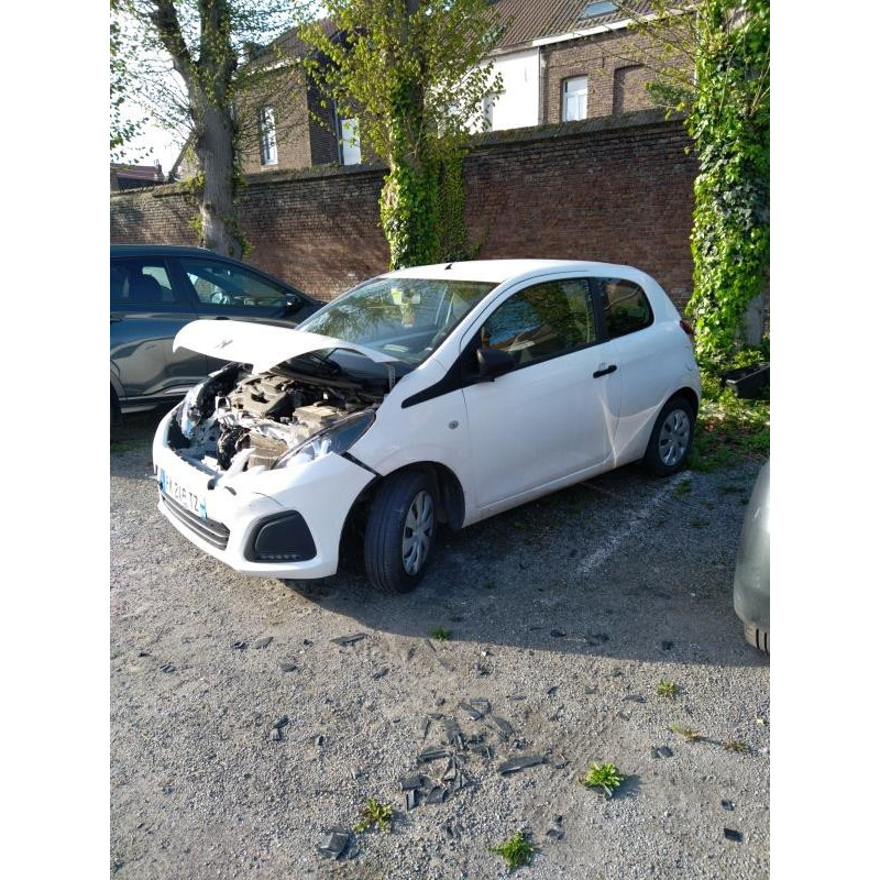 Boite de vitesses PEUGEOT 108 Photo n°9