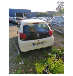 Boite de vitesses PEUGEOT 108