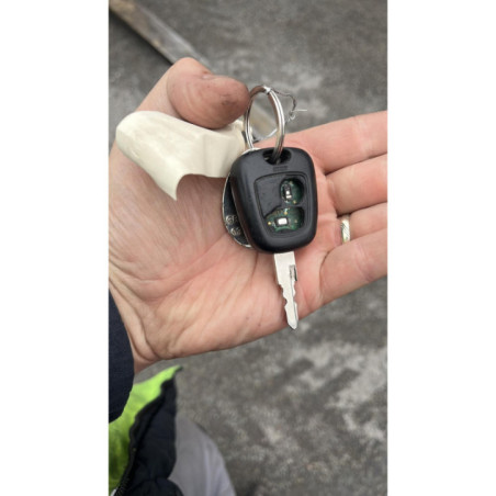 Boite de vitesses PEUGEOT 206+ Photo n°1