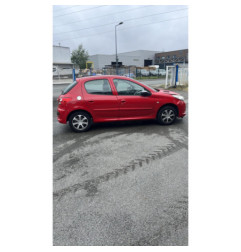Boite de vitesses PEUGEOT 206+