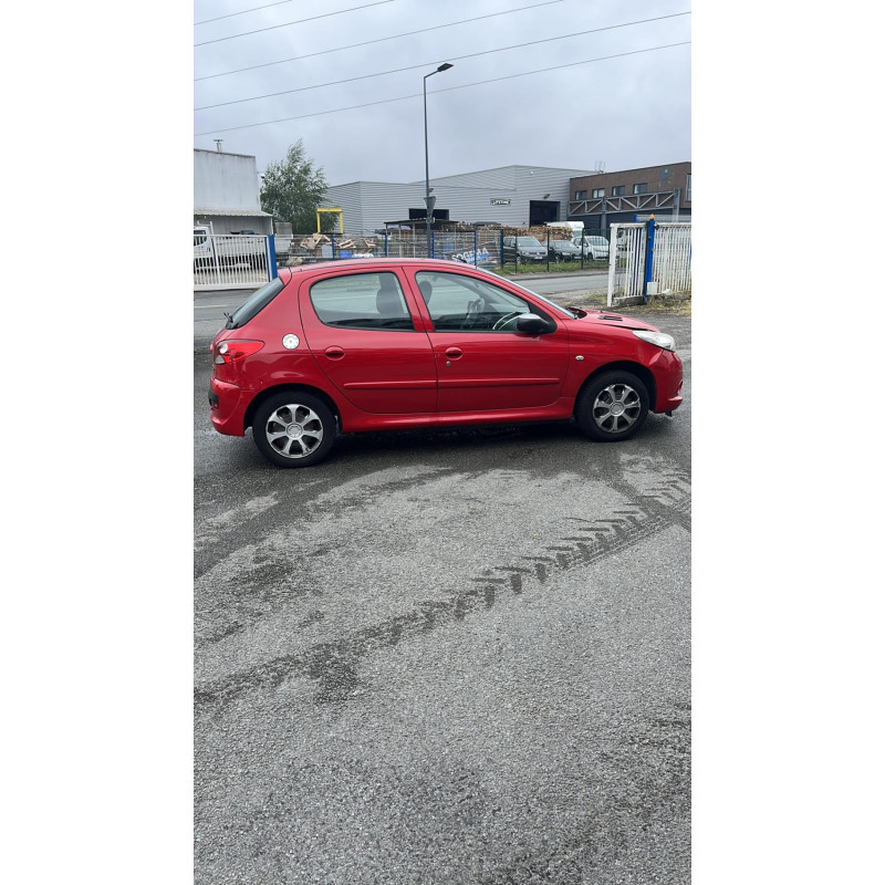 Boite de vitesses PEUGEOT 206+ Photo n°2