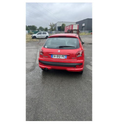Boite de vitesses PEUGEOT 206+