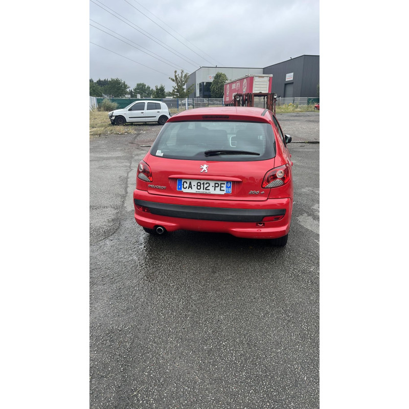 Boite de vitesses PEUGEOT 206+ Photo n°3