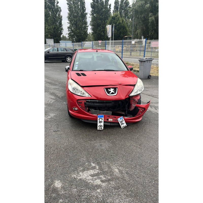 Boite de vitesses PEUGEOT 206+ Photo n°4