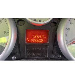 Boite de vitesses PEUGEOT 206+
