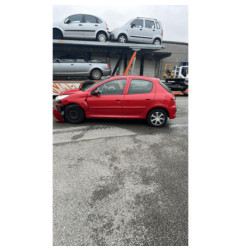 Boite de vitesses PEUGEOT 206+