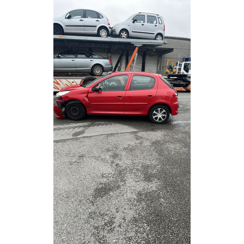 Boite de vitesses PEUGEOT 206+ Photo n°8